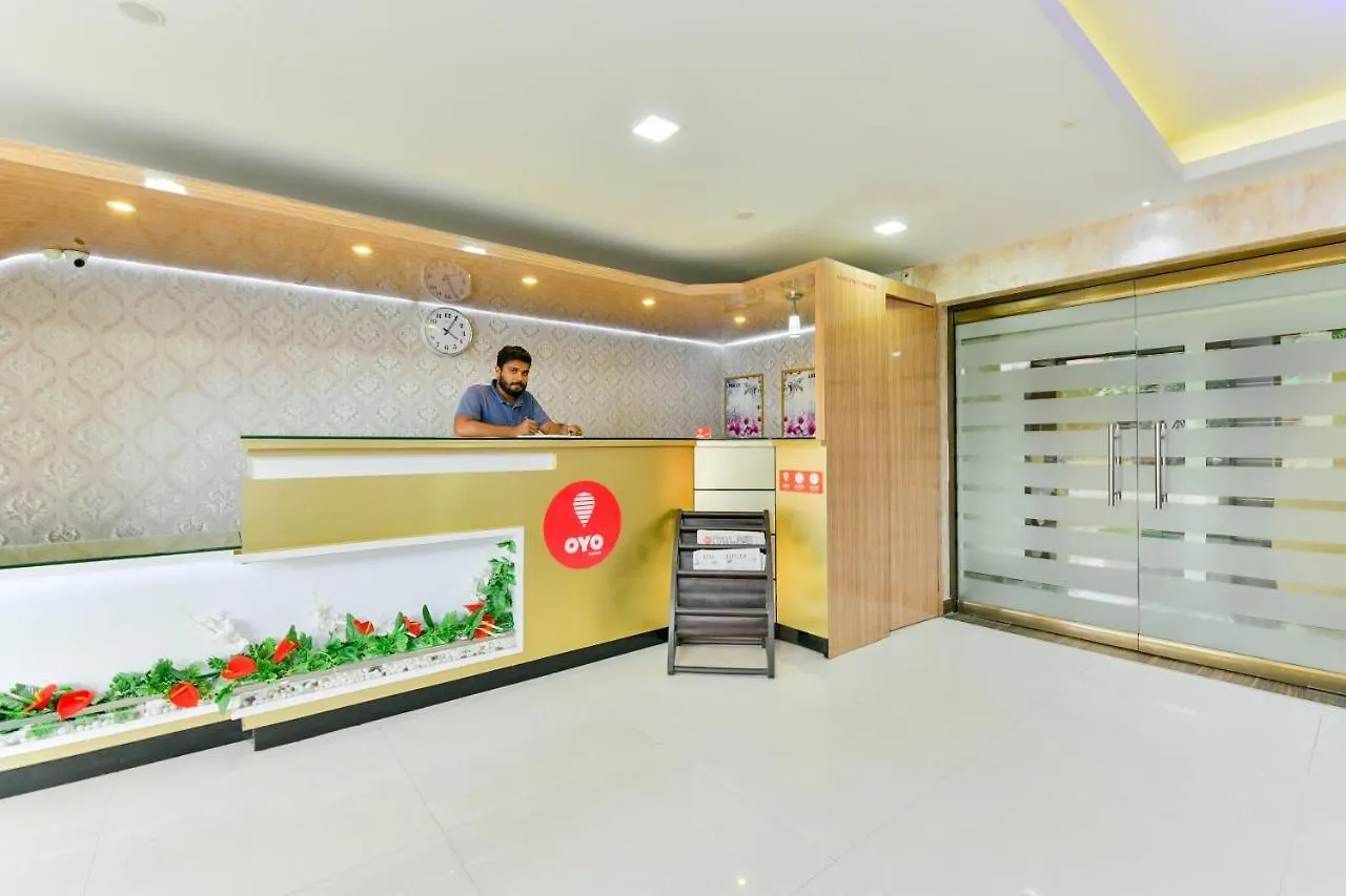 Oyo 1889 Hotel Aj Park Alappuzha
