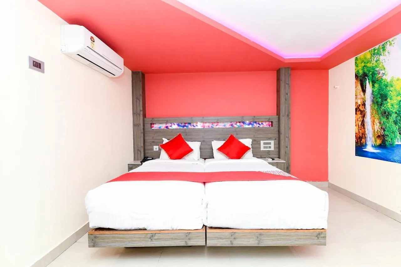Oyo 1889 Hotel Aj Park Alappuzha