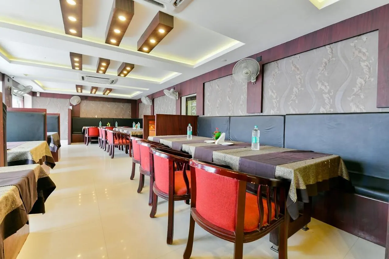 Oyo 1889 Hotel Aj Park Alappuzha