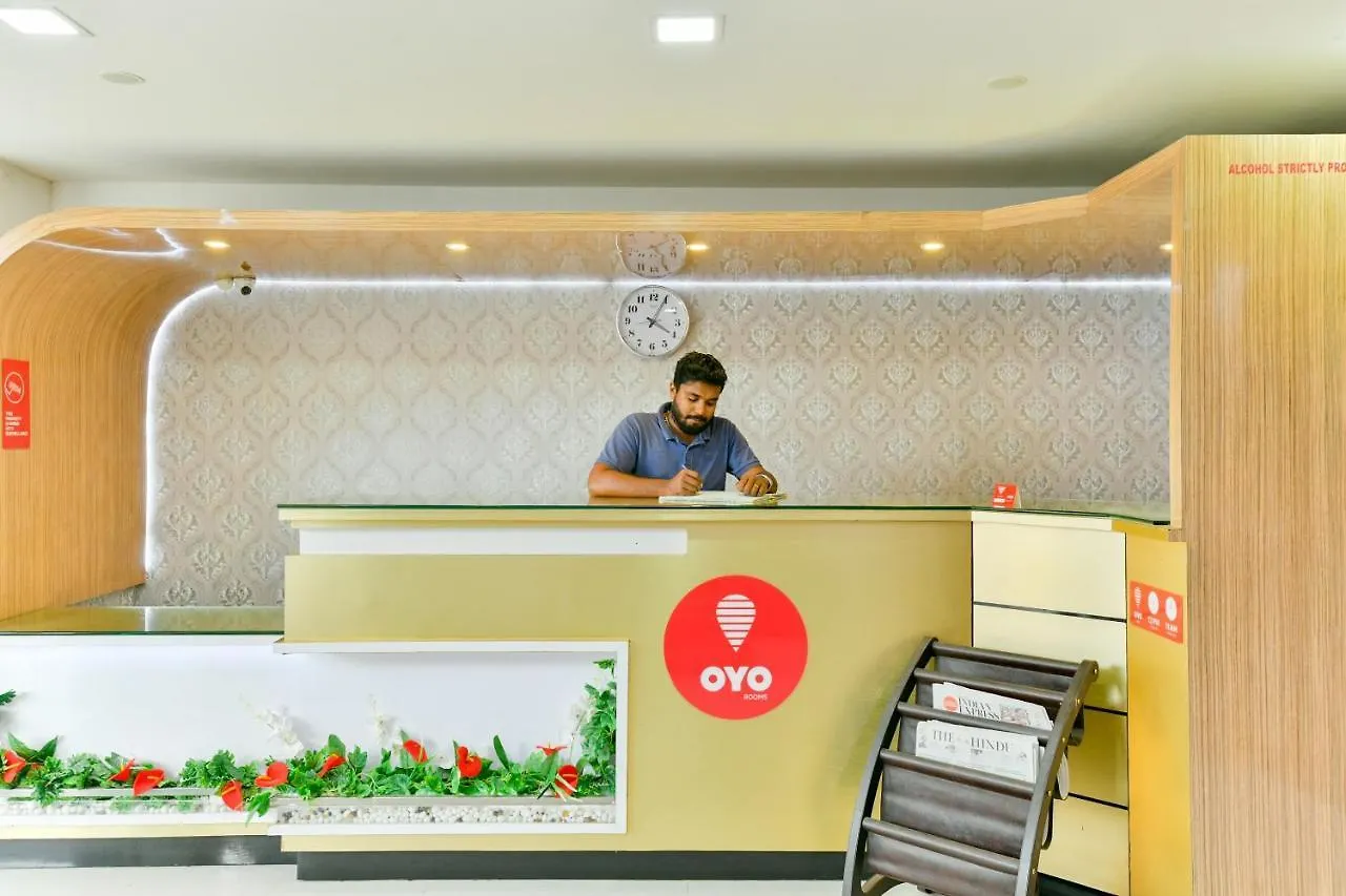 Oyo 1889 Hotel Aj Park Alappuzha