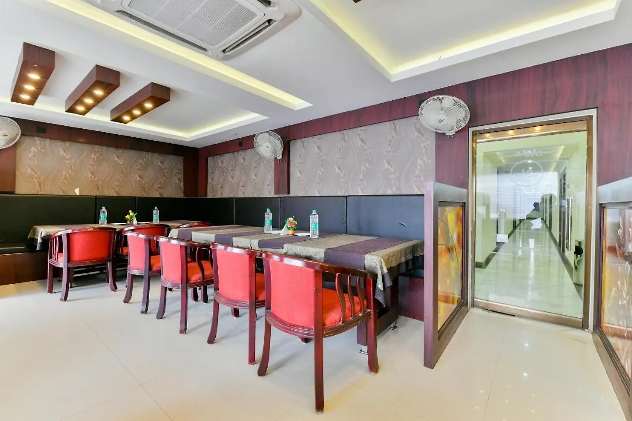 Oyo 1889 Hotel Aj Park Alappuzha