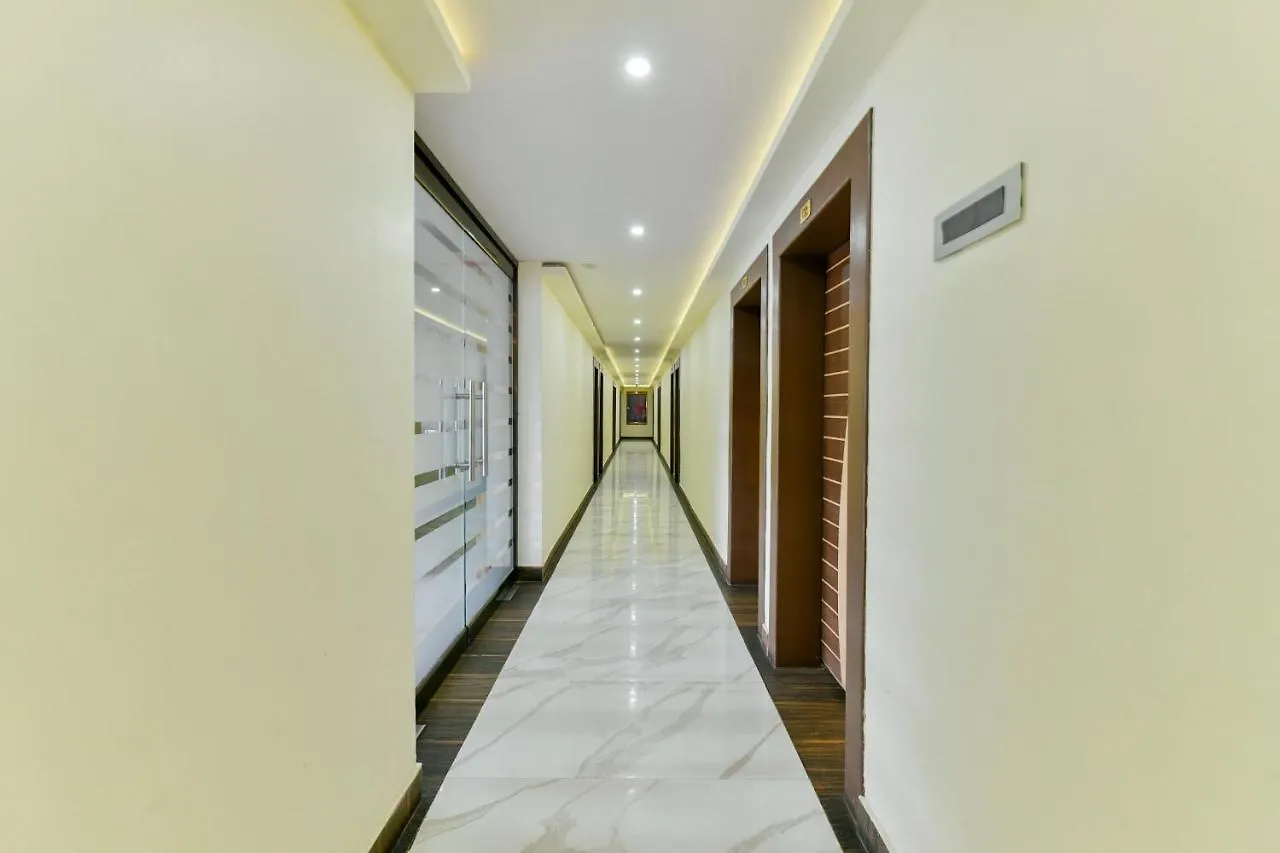 Oyo 1889 Hotel Aj Park Alappuzha 3*,  인도