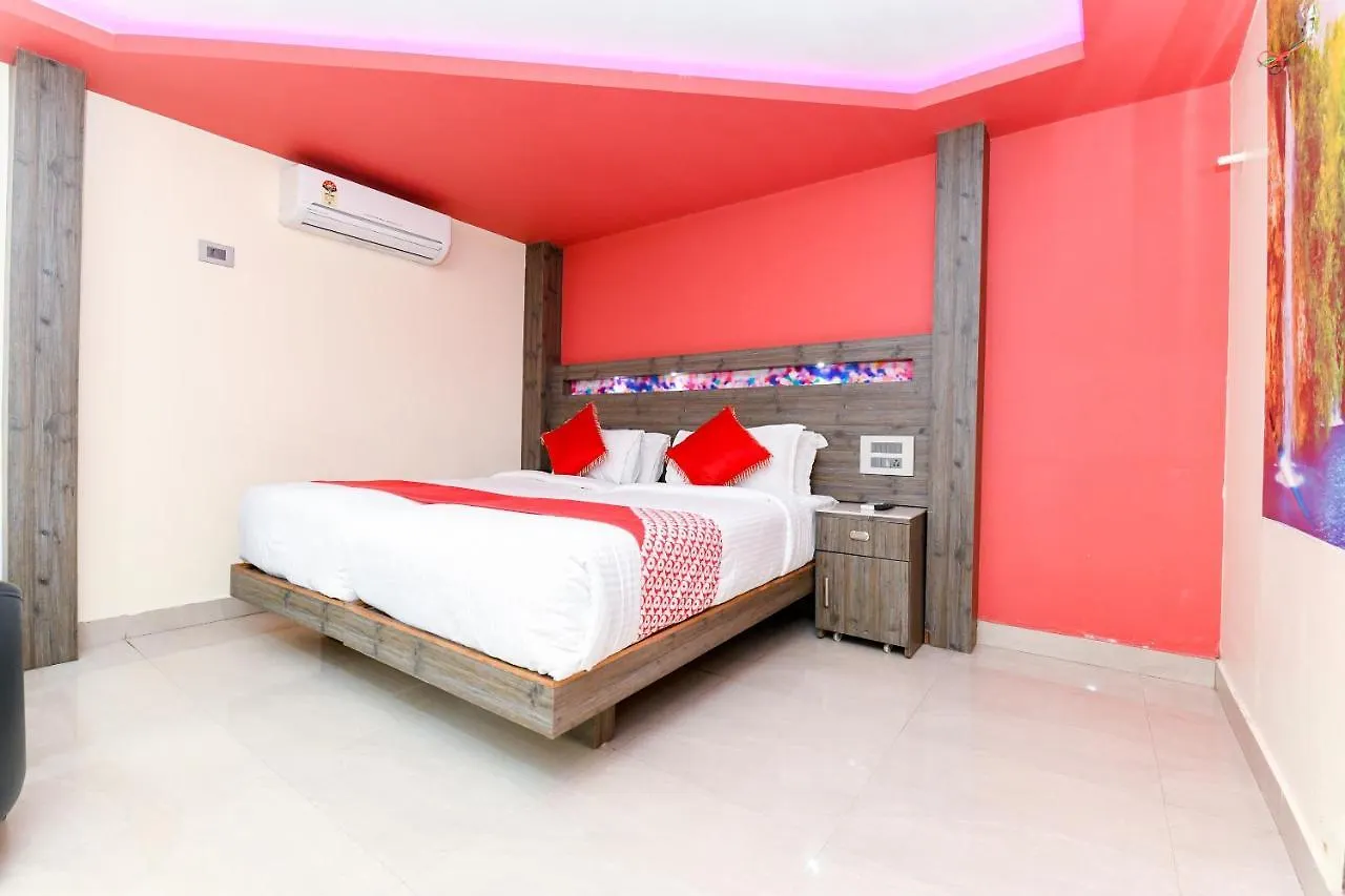 Oyo 1889 Hotel Aj Park Alappuzha