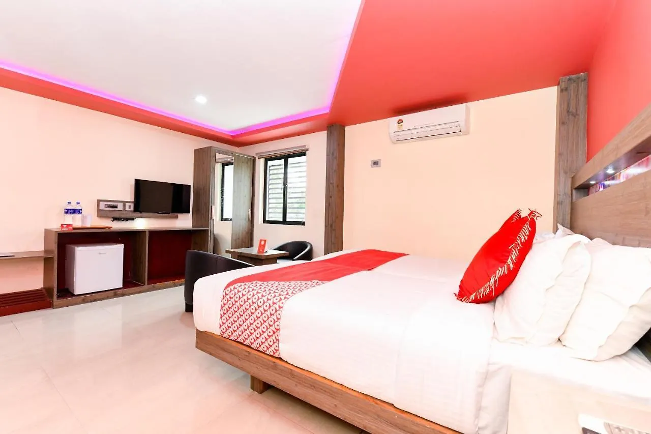Oyo 1889 Hotel Aj Park Alappuzha