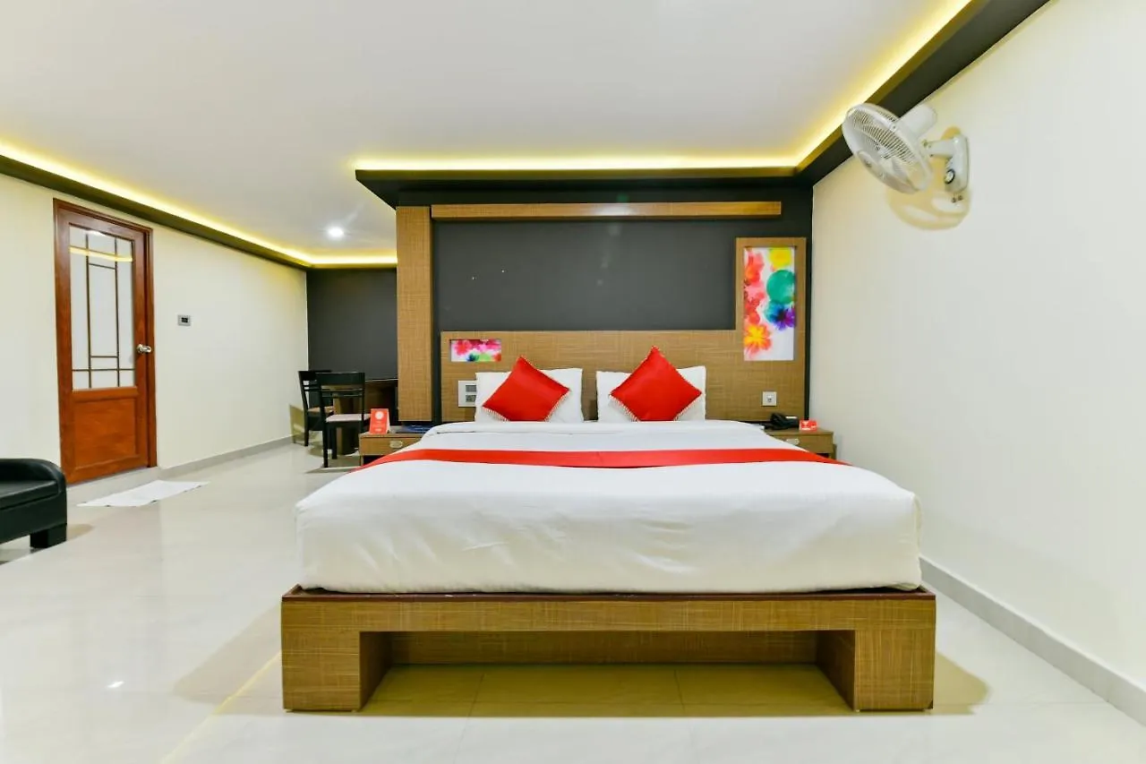 Oyo 1889 Hotel Aj Park Alappuzha