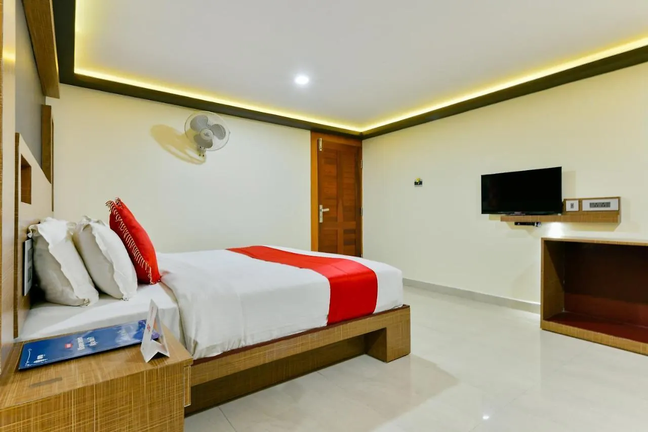Oyo 1889 Hotel Aj Park Alappuzha