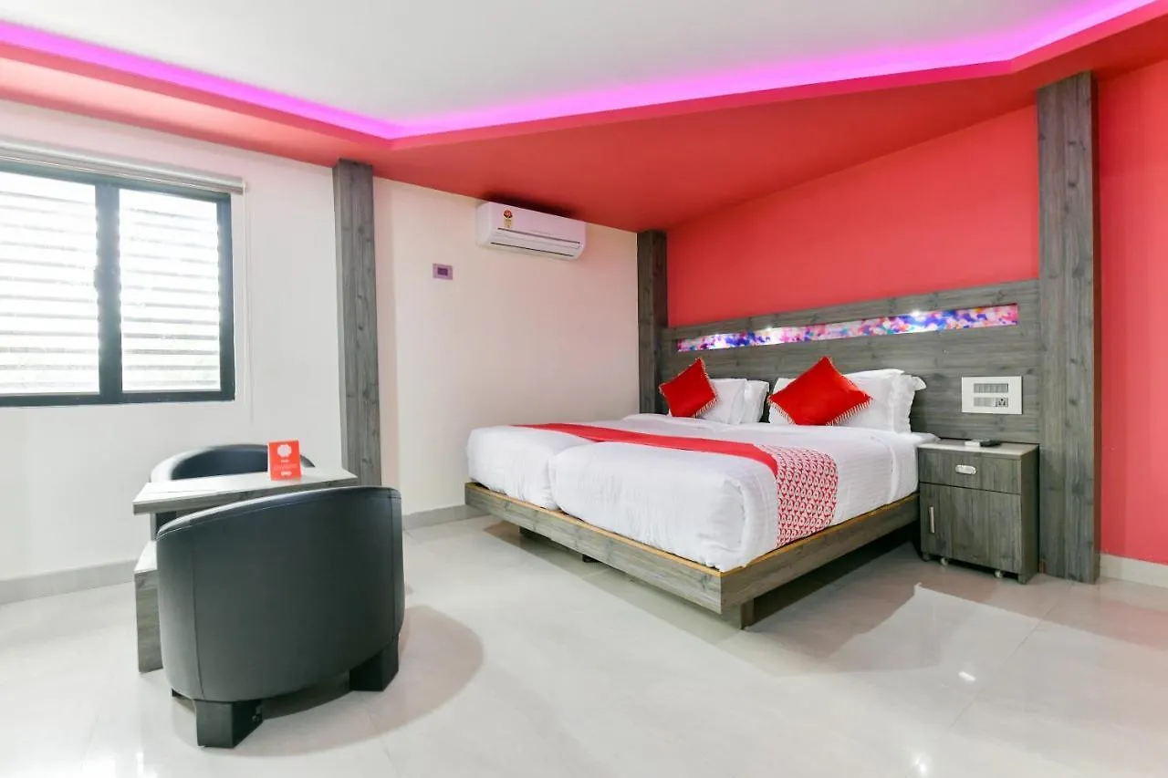 Oyo 1889 Hotel Aj Park Alappuzha