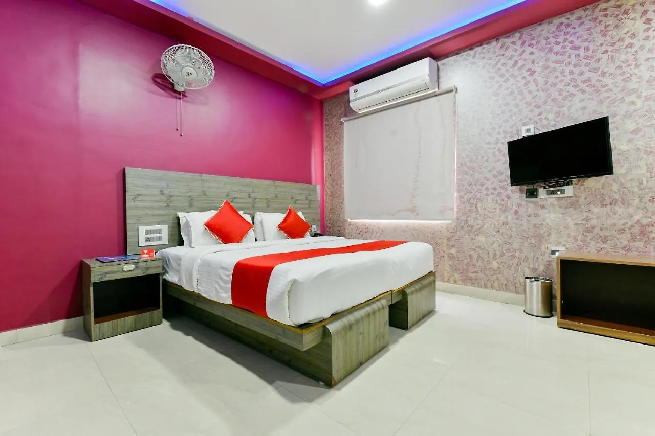 Oyo 1889 Hotel Aj Park Alappuzha